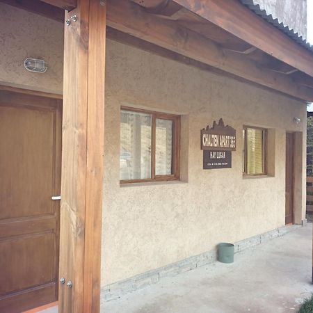 Chaltén Apart 365 El Chaltén Exterior foto