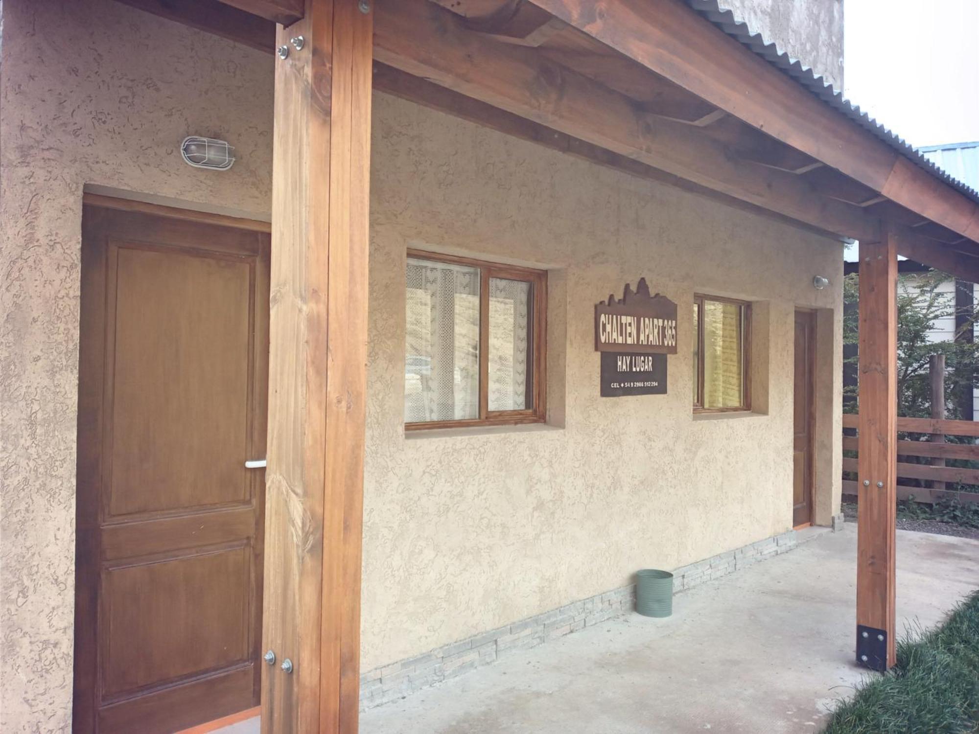 Chaltén Apart 365 El Chaltén Exterior foto